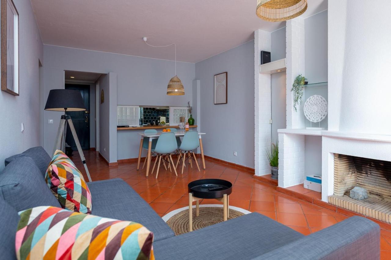Gorgeous 2Bdr Apartment W/Patio & Pool By Lovelystay Vilamoura Exteriér fotografie