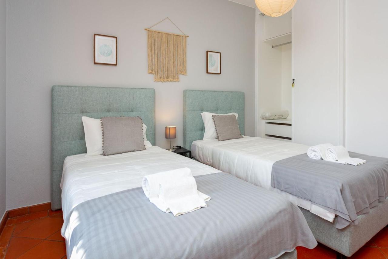 Gorgeous 2Bdr Apartment W/Patio & Pool By Lovelystay Vilamoura Exteriér fotografie