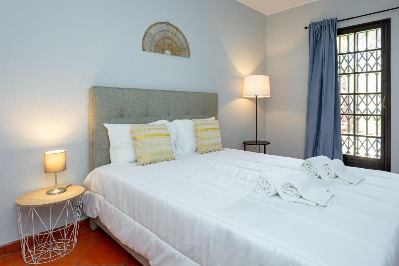Gorgeous 2Bdr Apartment W/Patio & Pool By Lovelystay Vilamoura Exteriér fotografie