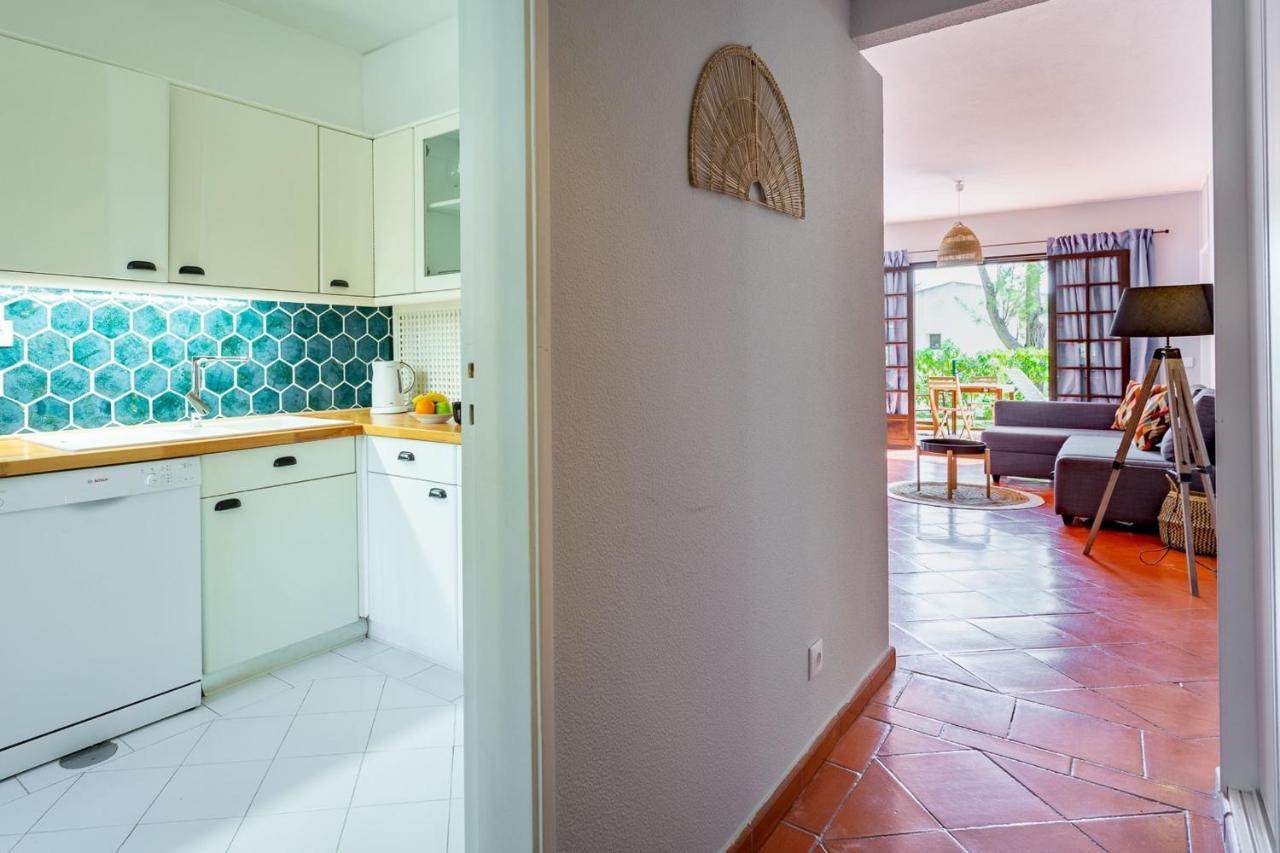 Gorgeous 2Bdr Apartment W/Patio & Pool By Lovelystay Vilamoura Exteriér fotografie