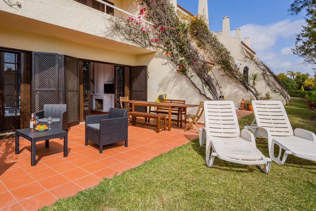 Gorgeous 2Bdr Apartment W/Patio & Pool By Lovelystay Vilamoura Exteriér fotografie