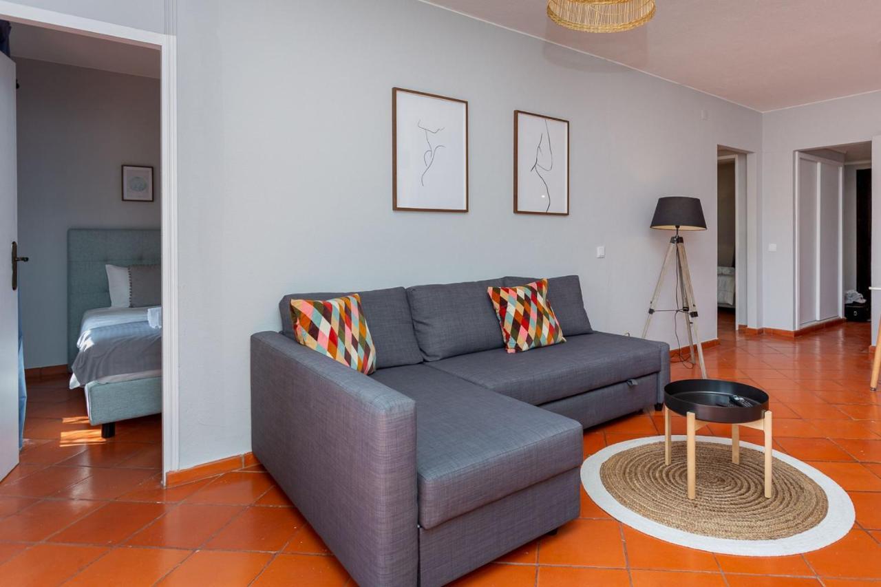 Gorgeous 2Bdr Apartment W/Patio & Pool By Lovelystay Vilamoura Exteriér fotografie
