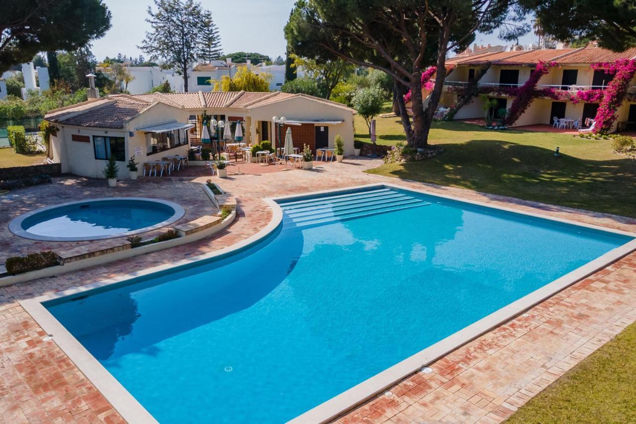 Gorgeous 2Bdr Apartment W/Patio & Pool By Lovelystay Vilamoura Exteriér fotografie