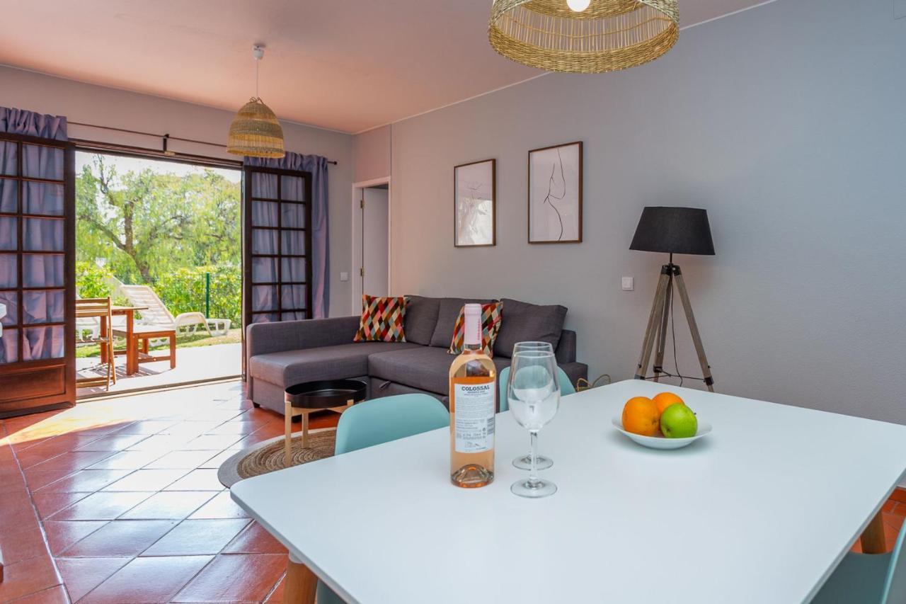 Gorgeous 2Bdr Apartment W/Patio & Pool By Lovelystay Vilamoura Exteriér fotografie
